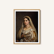 The Veiled Woman – image 1