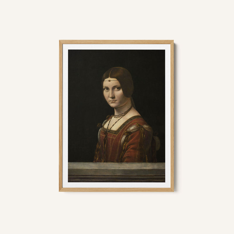 La Belle Ferronière