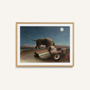 The Sleeping Gypsy – image 1
