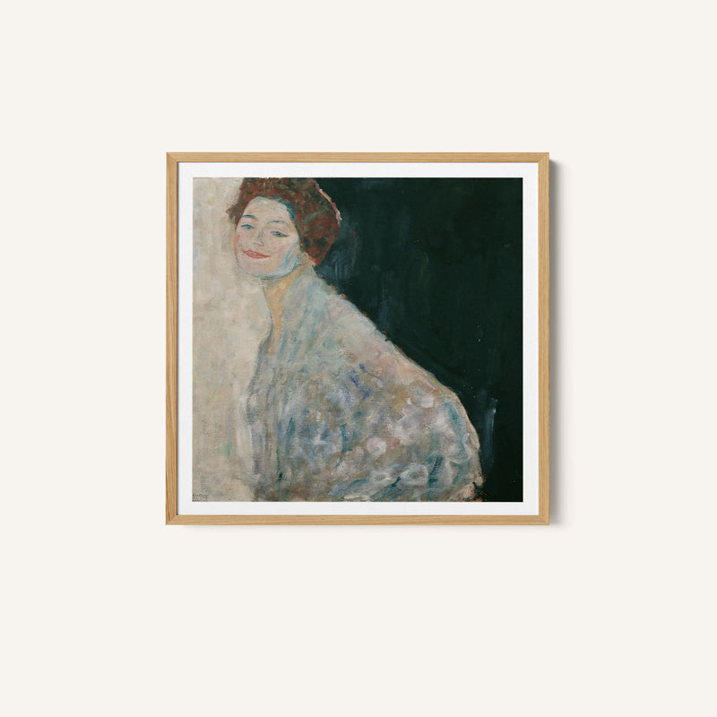 Lady in White 1917-1918