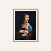Lady with an Ermine – image 1