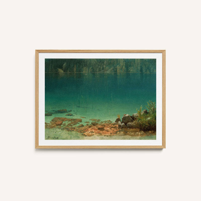Lake Scene