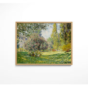 Landscape The Parc Monceau – image 2