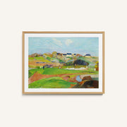 Landscape at Le Pouldu (1890) – image 1