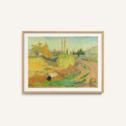 Landscape From Arles – image 1