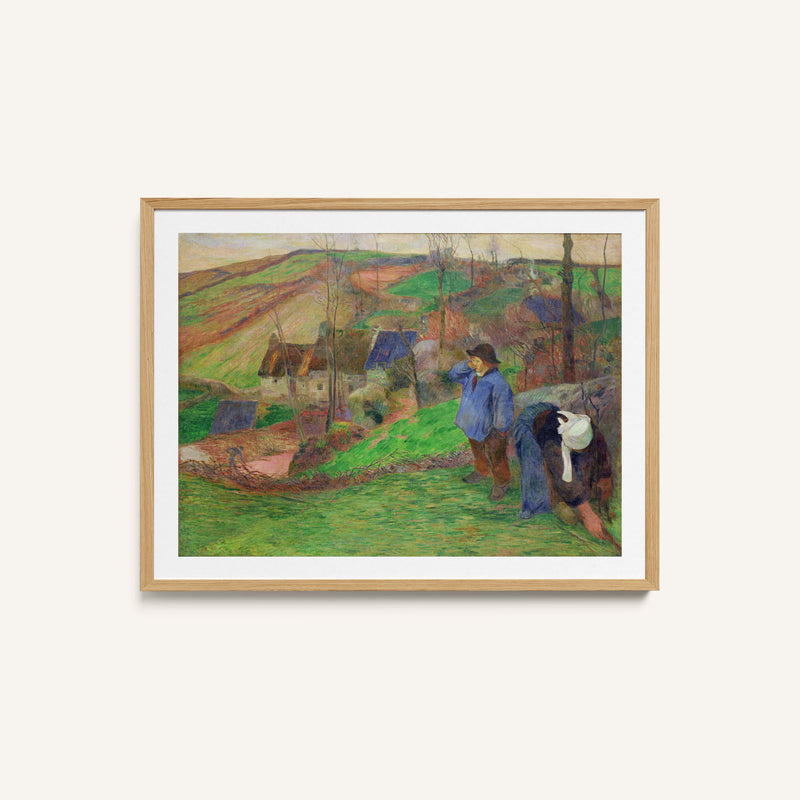 Landscape of Brittany