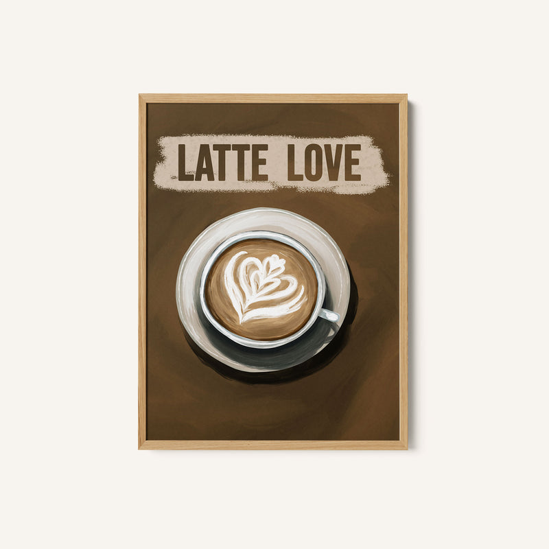 Latte Love