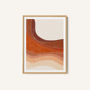 Layered Bands In Earthy Tones – image 1