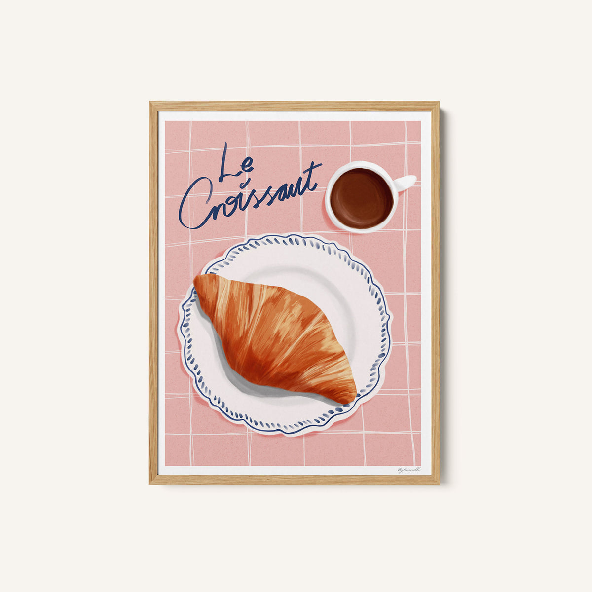 Le Croissant