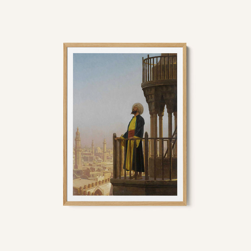The Muezzin