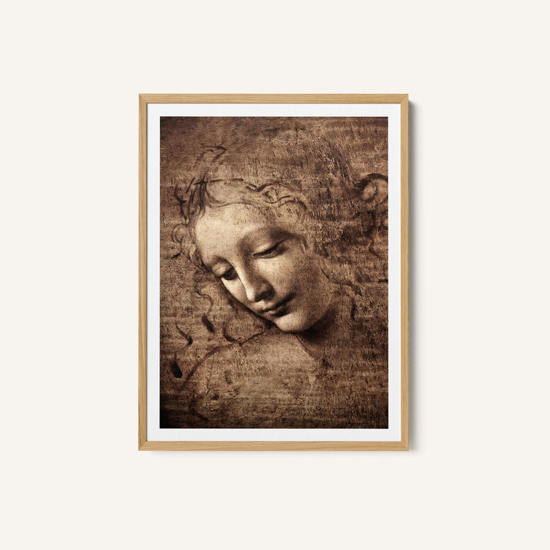 The Disheveled Woman