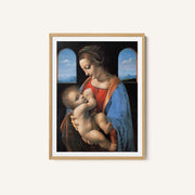 Madonna Litta – image 1