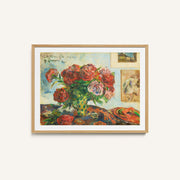 Peonies I (1884) – image 1