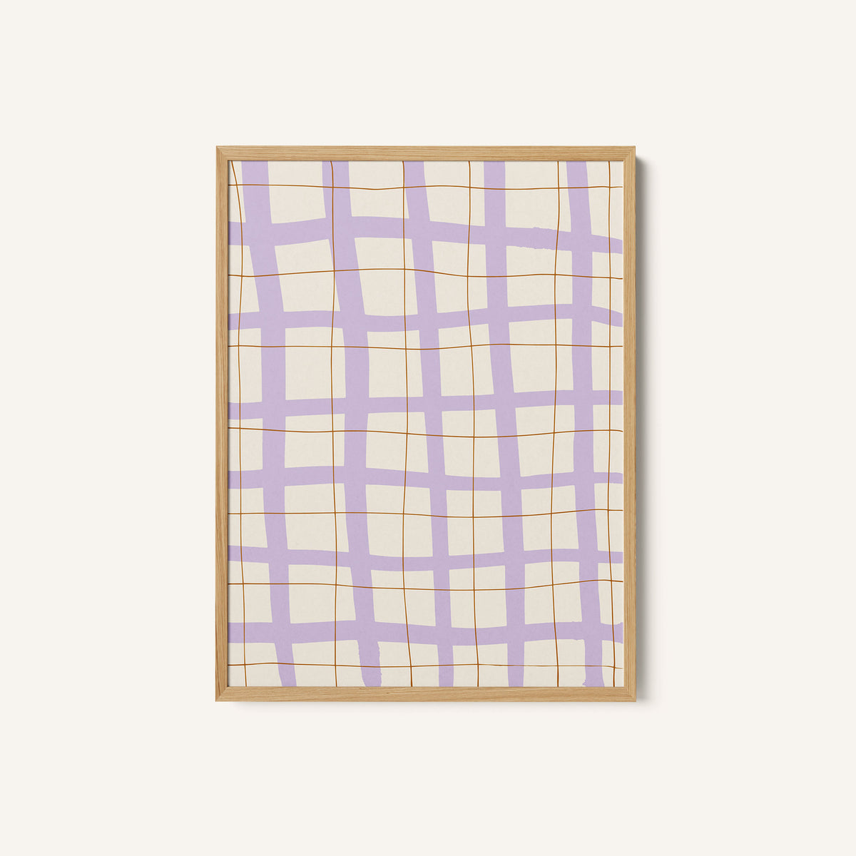 Lilac Grid