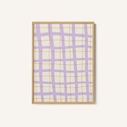 Lilac Grid – image 1
