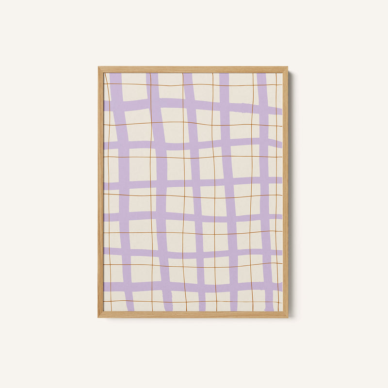 Lilac Grid