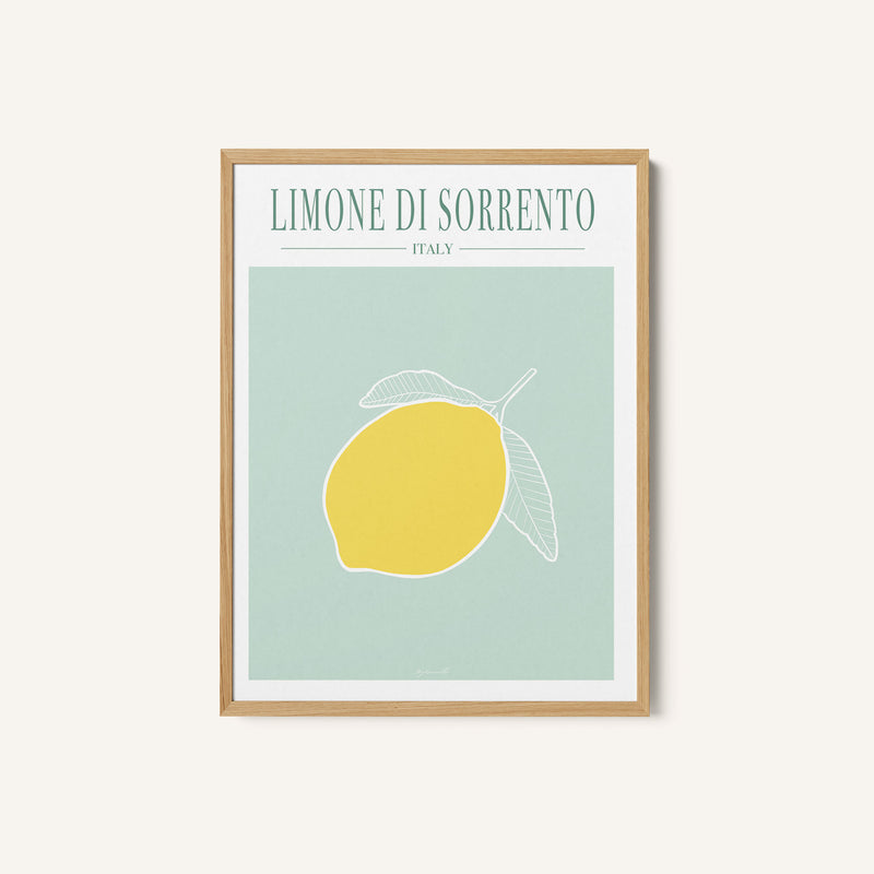 Limone Di Sorrento