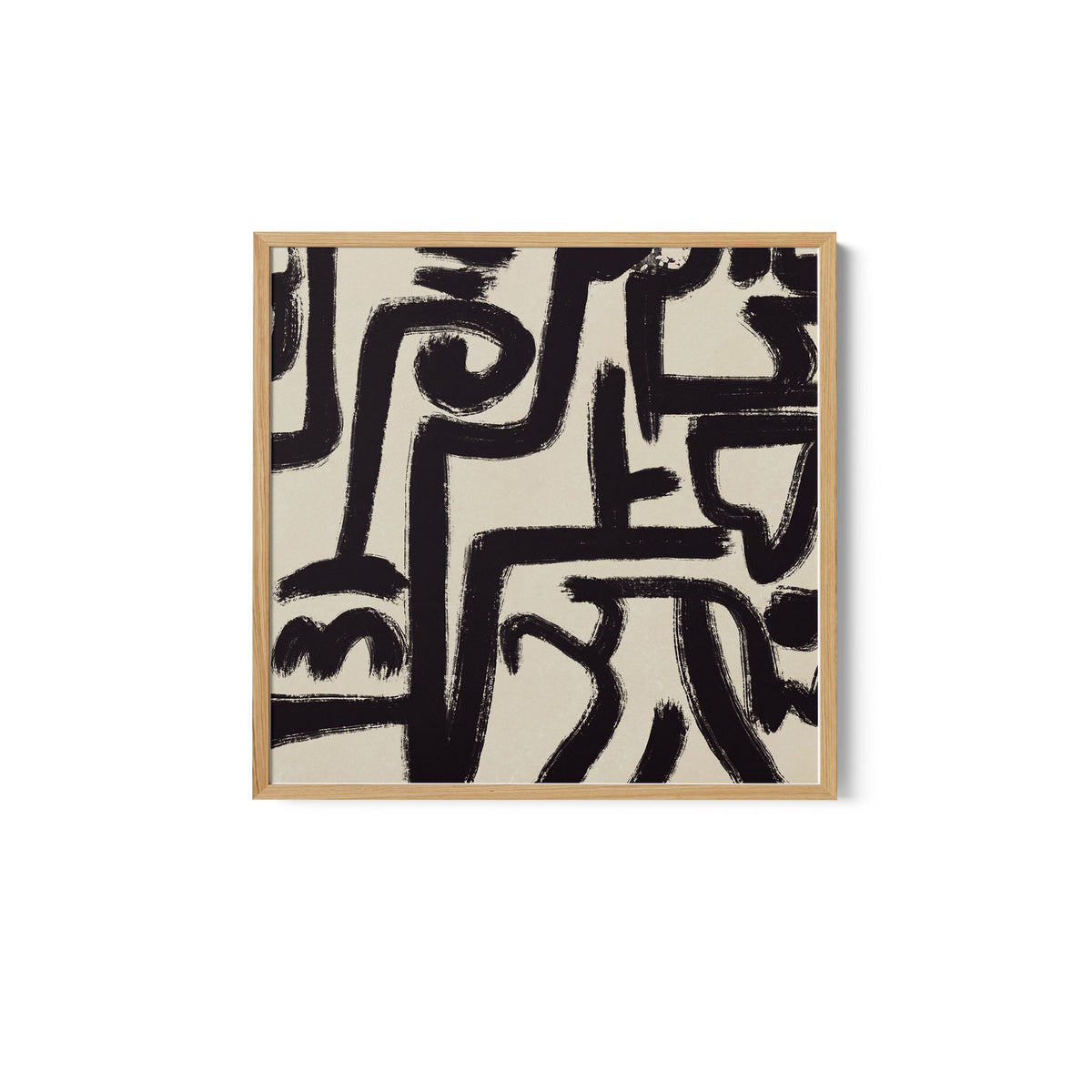 Line Art Abstract 04