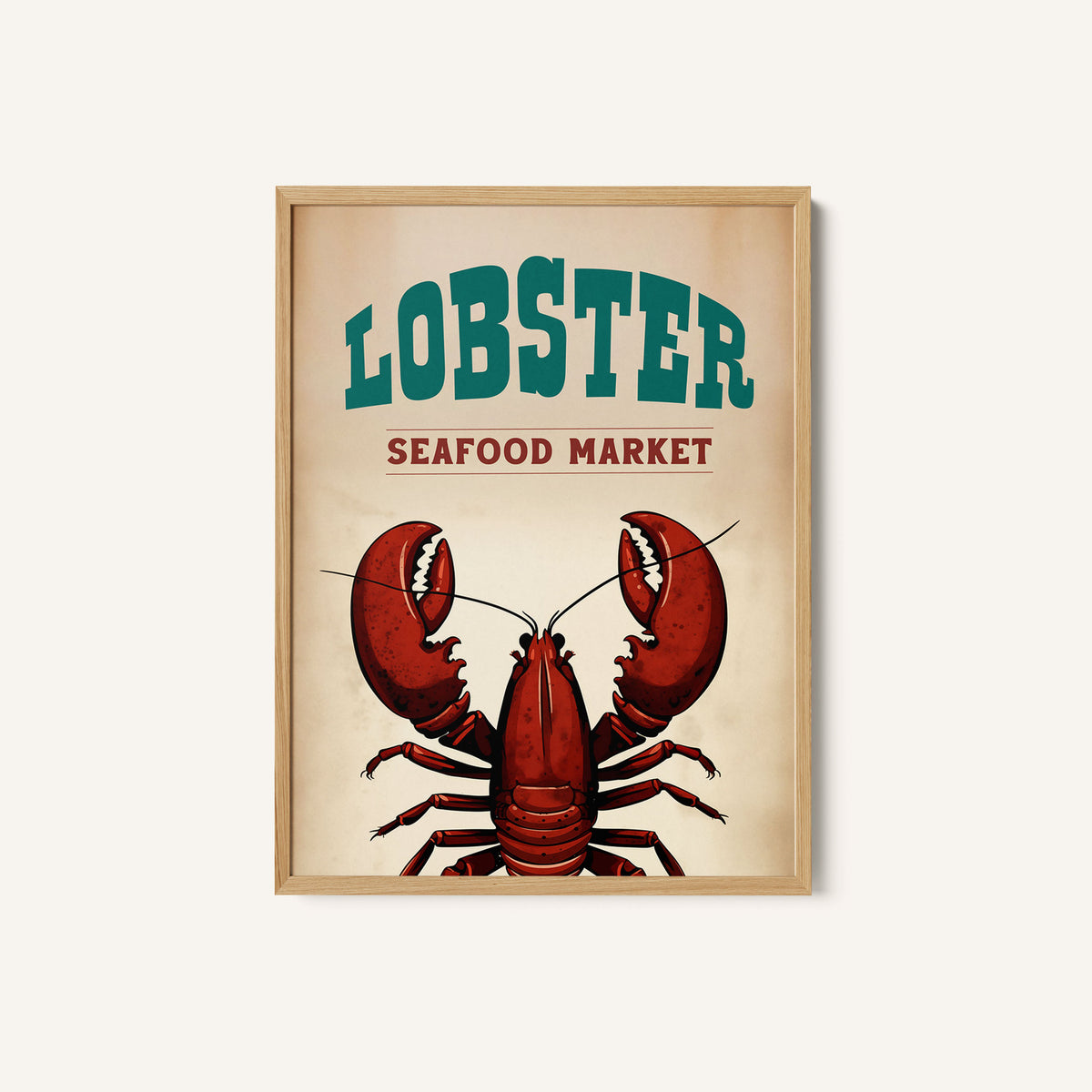 Lobster Seafood Market