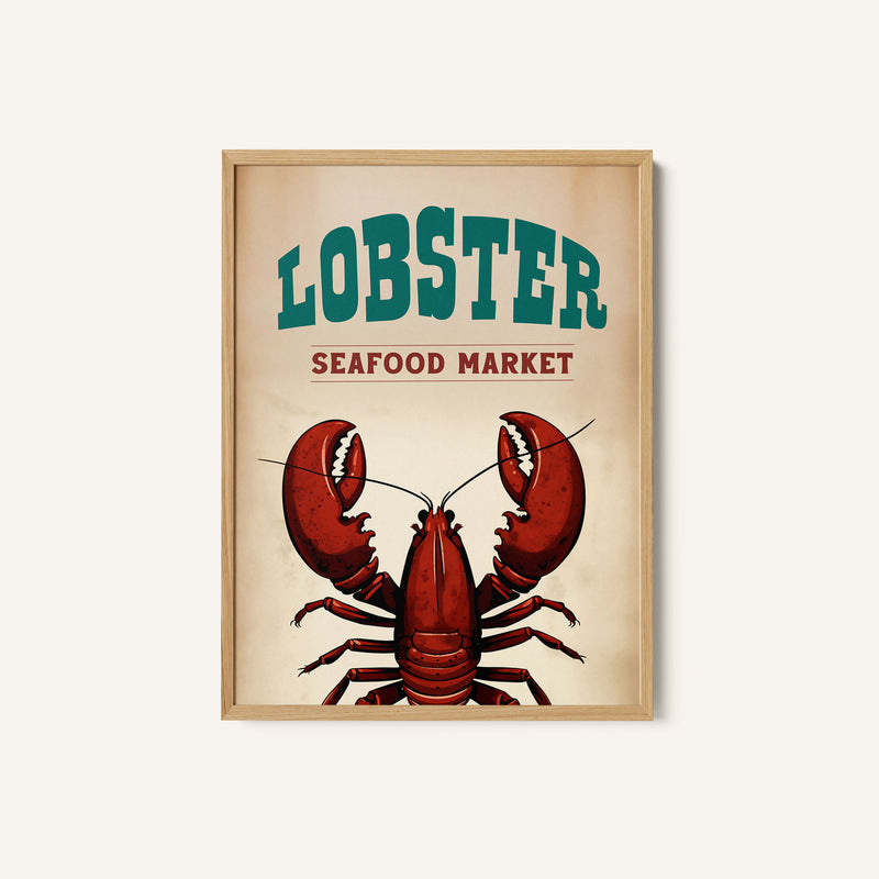Lobster Seafood Market