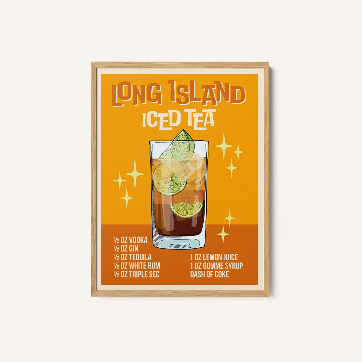 Long Island Iced Tea
