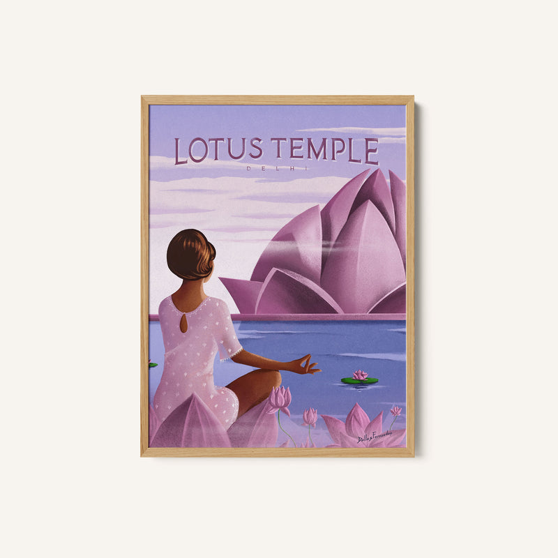 Lotus Temple