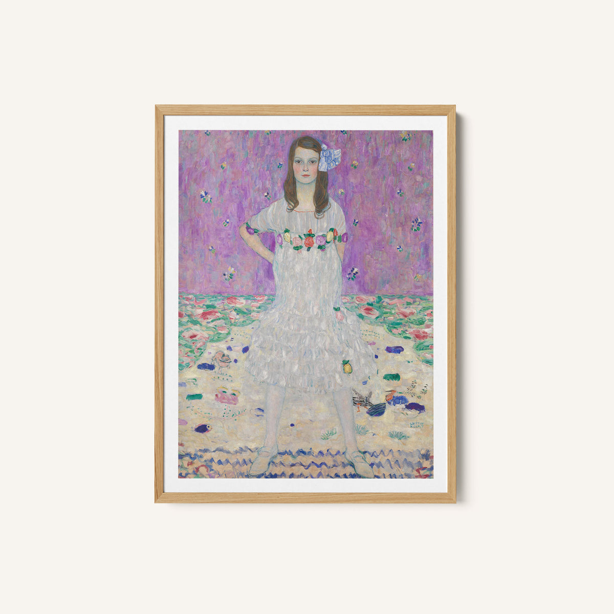 Mäda Primavesi 1912-1913