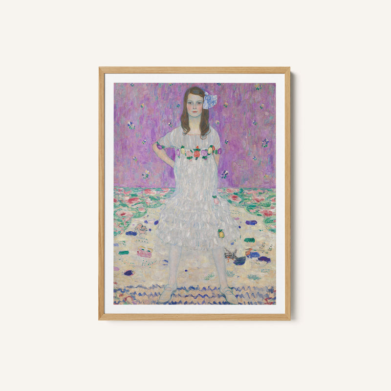Mäda Primavesi 1912-1913