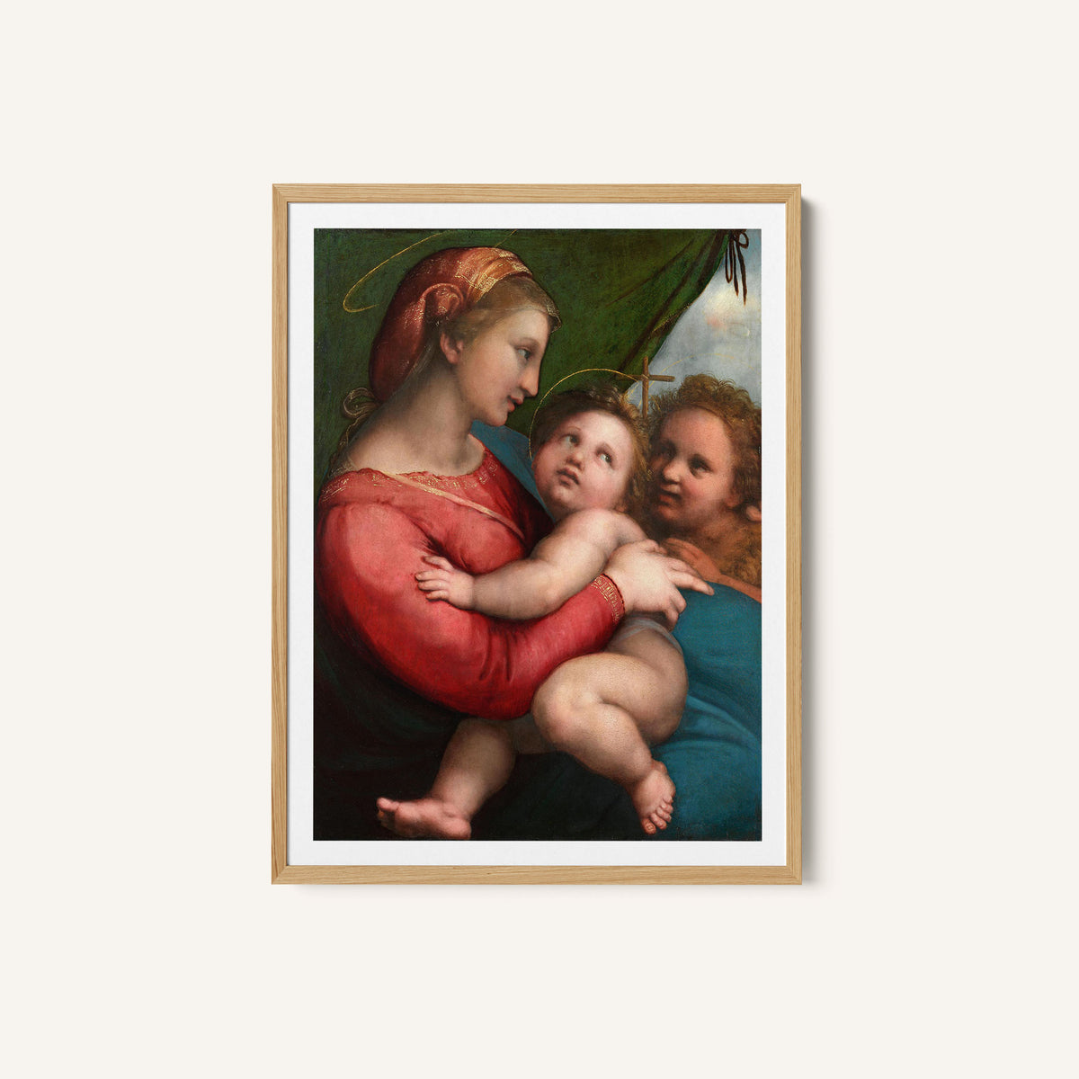 Madonna of the Tent
