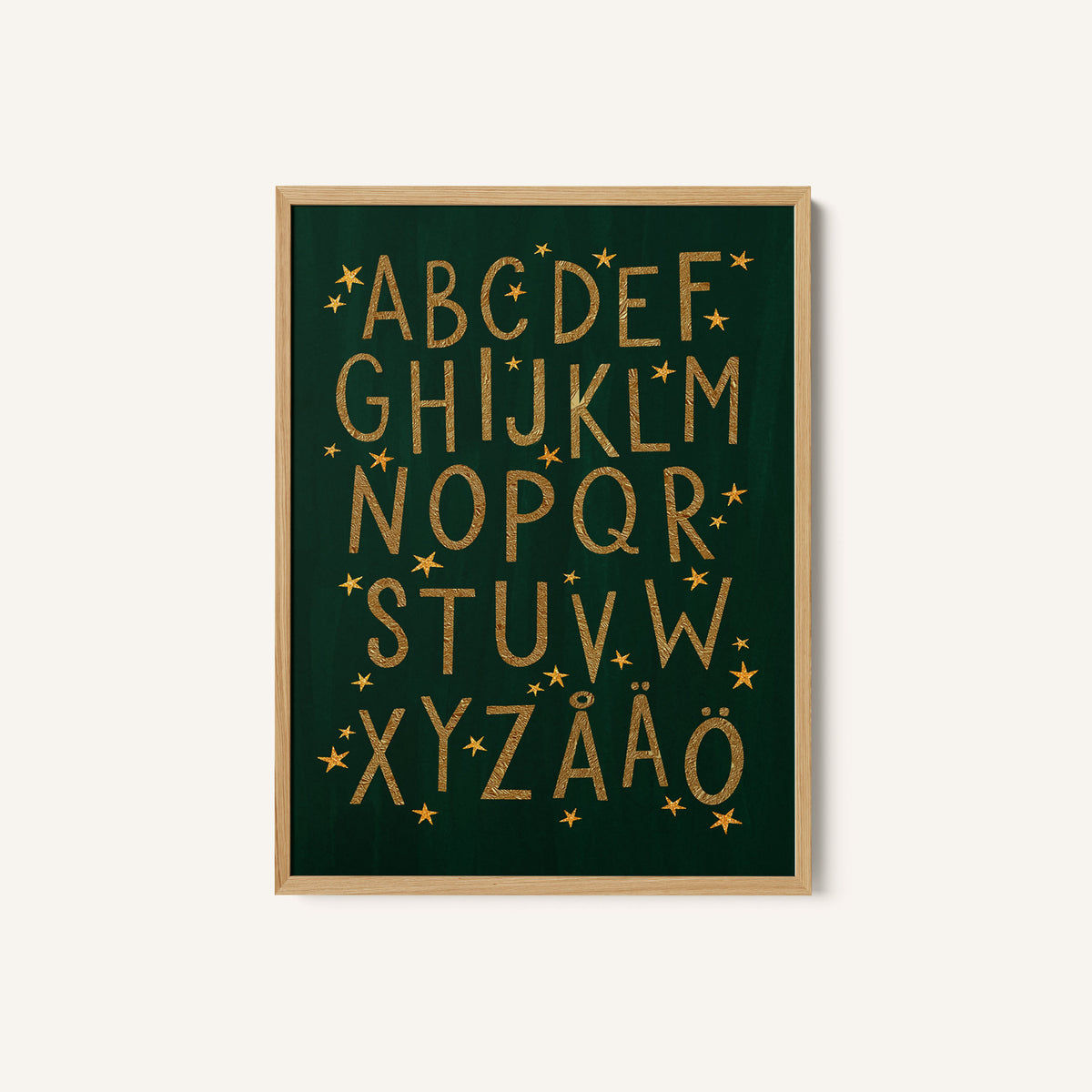 Magical ABC (Swedish)
