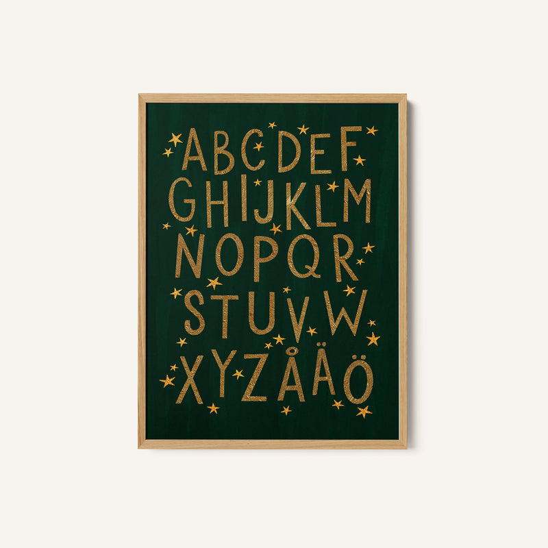 Magical ABC (Swedish)