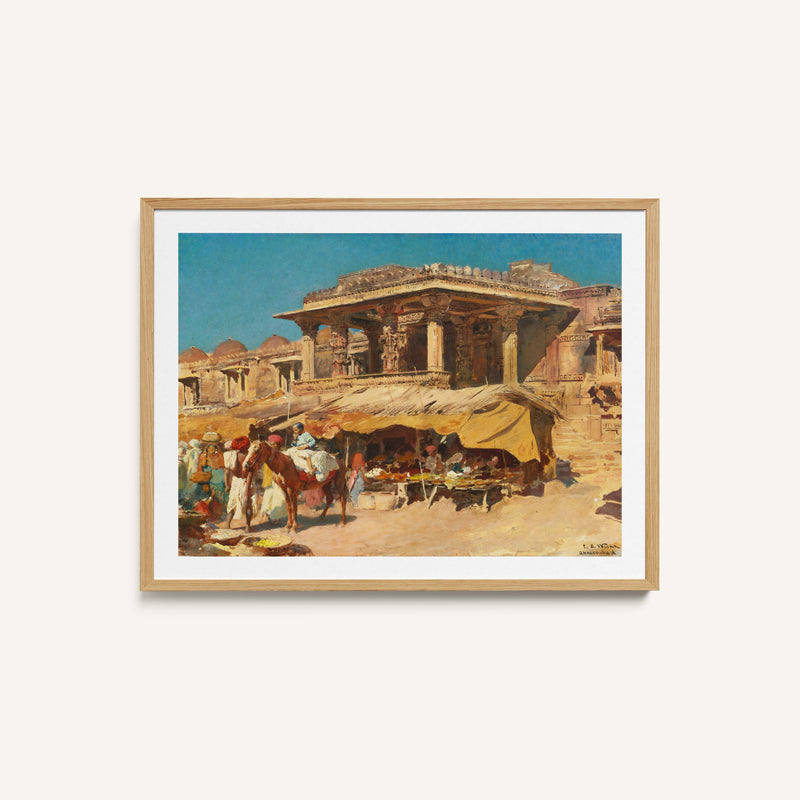 Market in Ahmedabad