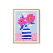 Maximalist Flower Vase – image 2