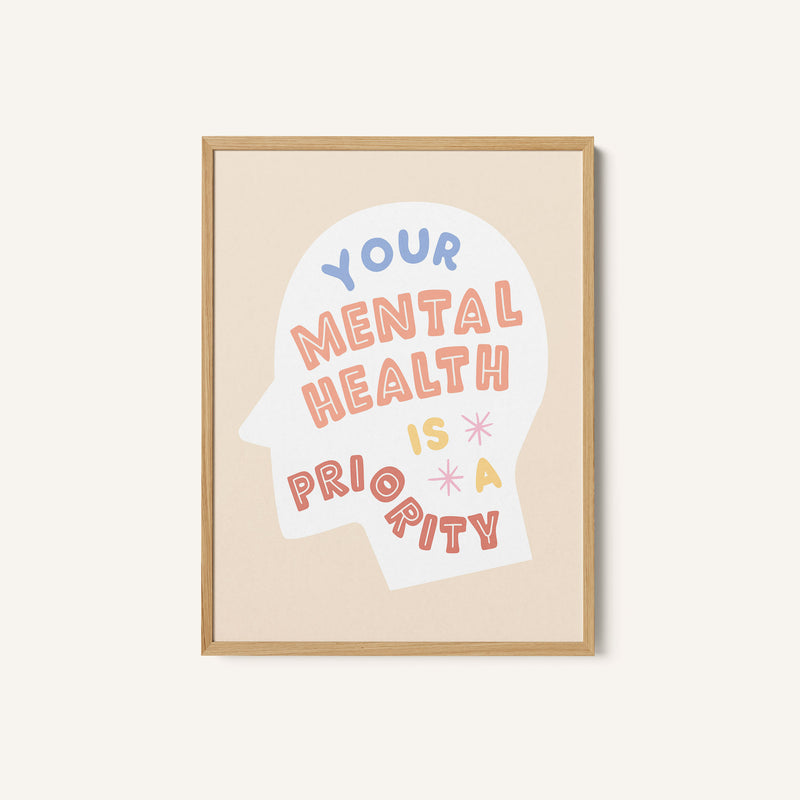 Mental Health Priority