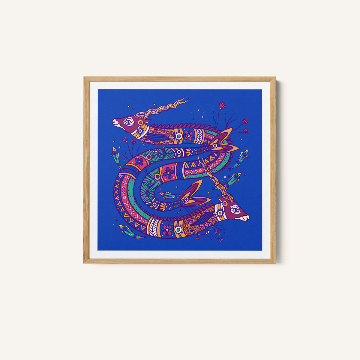Mermaid - Antelope