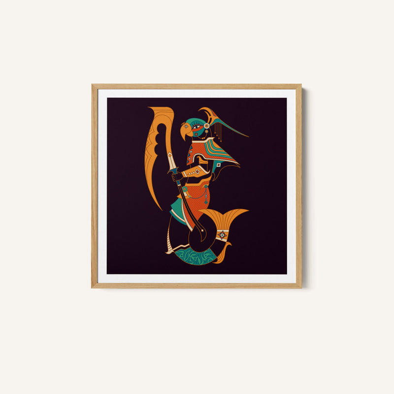 Mermaid - Parrot