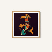 Mermaid - Toucan – image 1