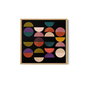 Mid Circles Terracotta Blck1 – image 2
