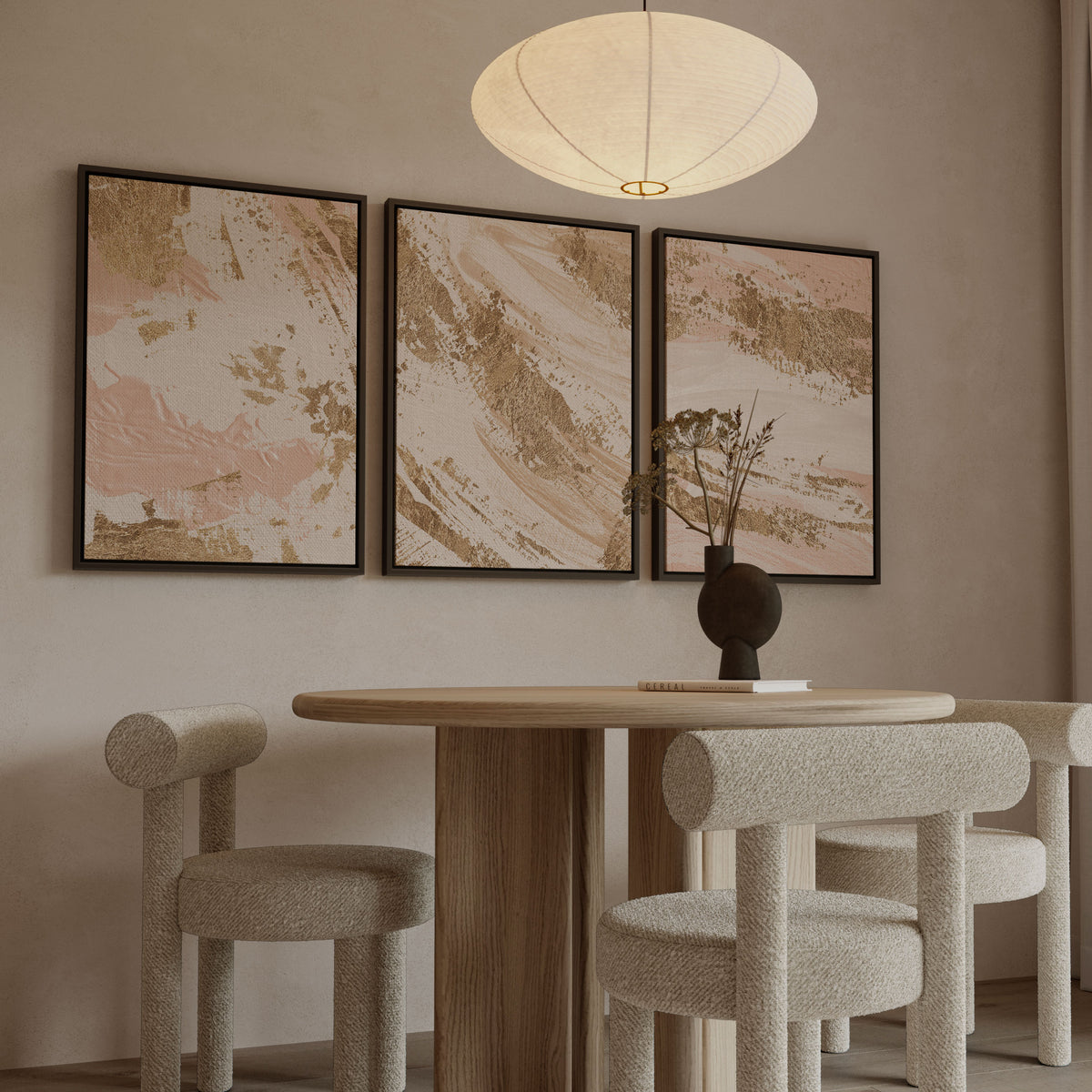 Minimal Neutral Oil Abstract