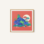 Minimal Wildlife - Elephant – image 1