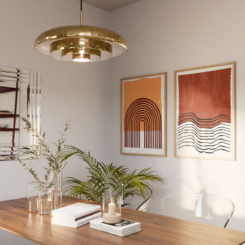 Modern Boho Line
