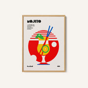Mojito Bauhaus Cocktail – image 1