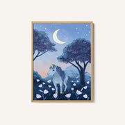Moonlight Unicorn – image 1