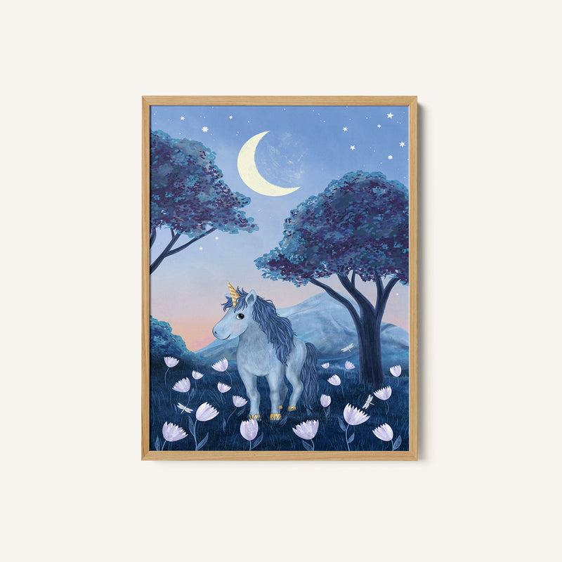 Moonlight Unicorn