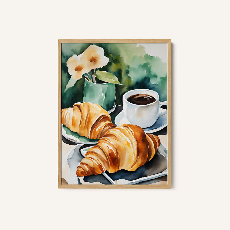 Morning Indulgence