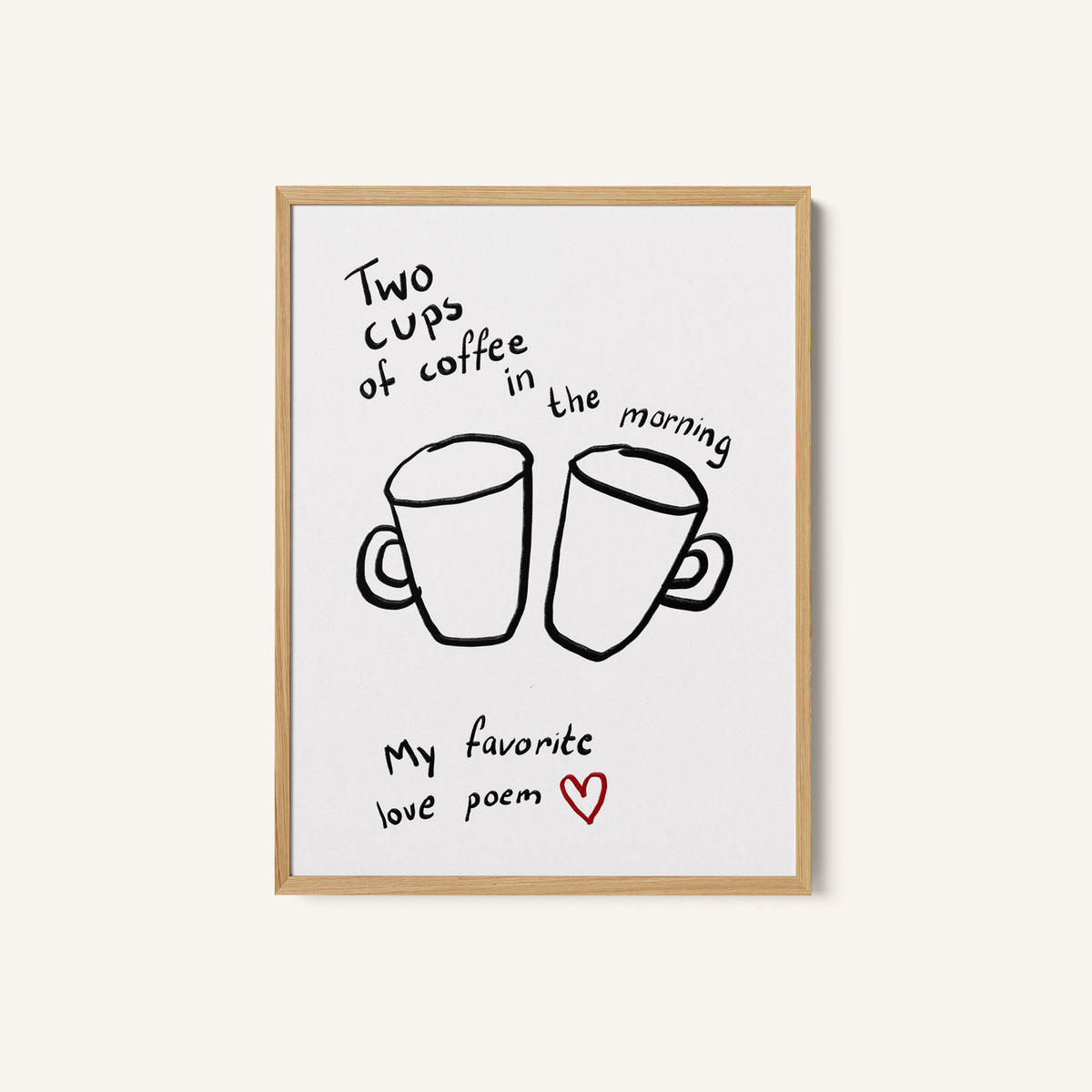 Morning Love Brew