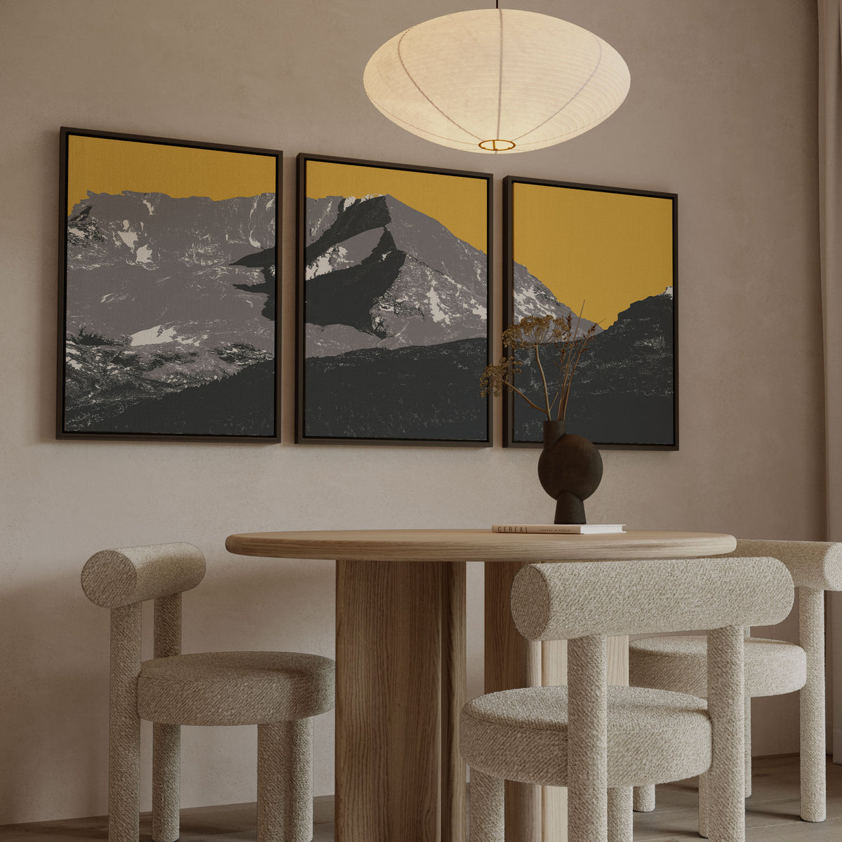 Mountain Landscape