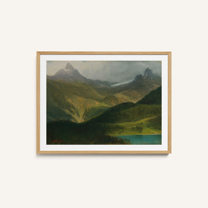 Mountain Landscape