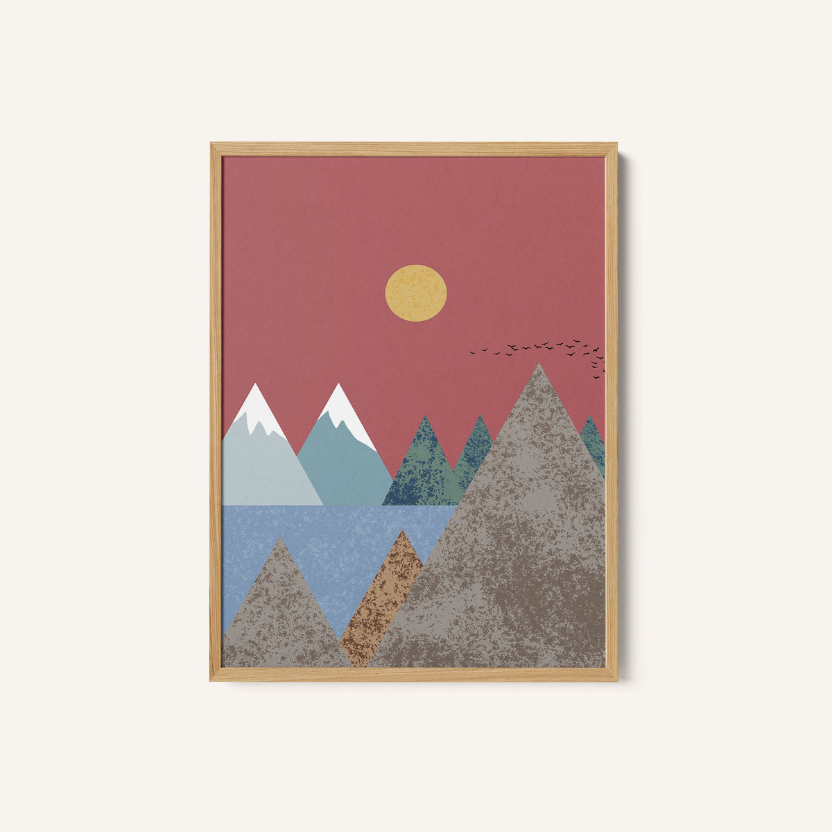 Mountain Landscape