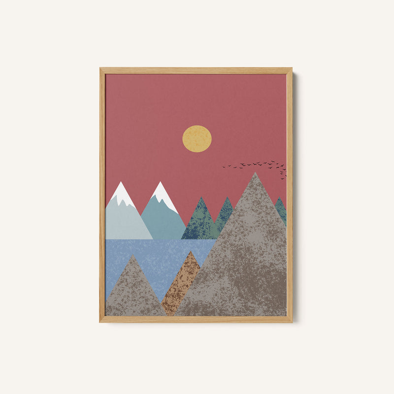 Mountain Landscape